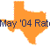 May '04 Rates